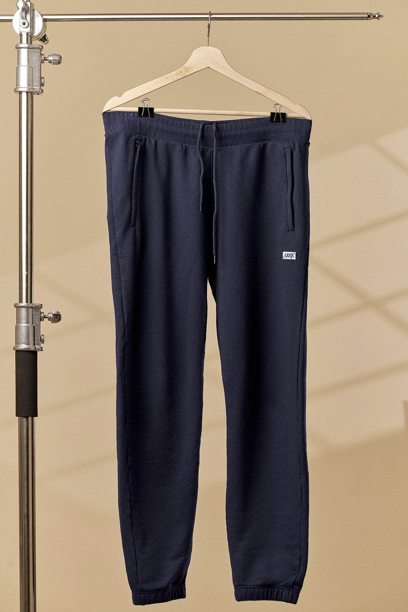 ARKK Apparel ARKK Box Logo Sweatpants | Midnight Sweatpants